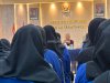 Lapas Perempuan Martapura Bekali 50 Warga Binaan Pengetahuan Pengelolaan Sampah