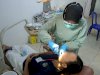 Klinik Lapas Banjarmasin Beri Layanan Pemeriksaan dan Perawatan Gigi Warga Binaan