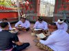 Menuju Jalan Dharma, Warga Binaan Hindu Lapas Luwuk Ikuti Bimbingan Kerohanian