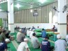 Kajian Islam Senin Pagi, Warga Binaan Lapas Banjarmasin Dalami Makna Rida Allah