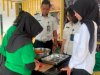 Bekal Kemandirian dari Balik Jeruji, Warga Binaan Lapas Luwuk Produksi Kerupuk