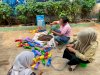 Klasik, Lapas Perempuan Palembang Olah Limbah Botol Plastik Jadi Vertical Garden
