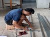Lapas Ambon Terima Pesanan Pagar Besi, Bukti Produktivitas dan Keahlian Vokasi di Bengkel Kerja