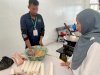 Lapas Sungailiat bersama BLK Babel Latih Warga Binaan Buat Roti dan Keripik Tempe
