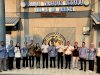 Dorong Peningkatan Kualitas Pelayanan Publik, UPT Pemasyarakatan Kota Ambon Sambut Kunjungan ORI Prov. Maluku 