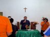 Tanamkan Nilai Kehidupan Positif, Lapas Perempuan Ambon Bina Kepribadian Warga Binaan Kristen