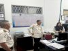 Kakanwil Ditjenpas Sultra Tinjau Fungsi Ruangan dan Fasilitas Rutan Kendari