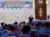 Lapas Ambon dan YKDP Gelar Seminar Pencegahan Narkoba bagi Warga Binaan
