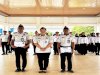Lapas Perempuan Kendari Berikan Penghargaan Petugas Teladan dan Pelayanan Terbaik