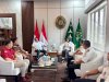 Kakanwil Ditjenpas Babel Silaturahmi ke Kejati, Bahas Koordinasi Penegakan Hukum dan Pemasyarakatan