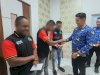 Dukung Program Pembinaan, Lapas Kalabahi Bagikan Premi bagi Warga Binaan Asimilasi