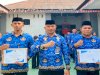 Lapas Wahai Berikan Apresiasi bagi Petugas Teladan Triwulan III 