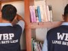 Buku Keagamaan Jadi Pilihan, Warga Binaan Lapas Batulicin Antusias Membaca