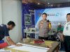 Lapas Banjarmasin Terima Kunjungan Kapolresta, Bahas Keamanan dan Pembinaan