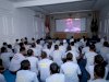 Kenang Sejarah Bangsa, Lapas Mojokerto Gelar Nonton Bareng G30S/PKI