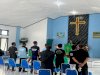 Lapas Piru Fasilitasi GPM Kamarian Gelar Pelayanan Diakonal bagi Enam Warga Binaan