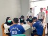 Proteksi Kesehatan Warga Binaan, Lapas Namlea dan Puskesmas Sawa Gelar CKG dan Skrining Penyakit Menular