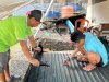 Kembangkan Keterampilan Otomotif, Warga Binaan Karang Intan Kerjakan Body Repair Mobil Pikap
