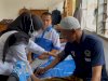 Jemput Bola ke Blok Hunian, Tim Medis Lapas Luwuk Pastikan Warga Binaan Sehat