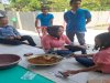 Bekali Klien dengan Keterampilan, Bapas Ambon Gelar Pelatihan Pembuatan Abon Ikan