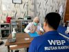 Jaga Kesehatan Warga Binaan, Rutan Rantau Hadirkan Dokter Pihak Ketiga