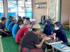 Belajar Al-Qur’an dan Iqra, Rutan Marabahan Dorong Perubahan Positif Warga Binaan
