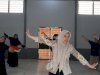Asah Seni Tari Warga Binaan Perempuan, Lapas Amuntai Gandeng Peserta Magang