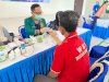 Rutan Unaaha Gandeng Dinkes Konawe Gelar Cek Kesehatan dan Skrining TBC-HIV