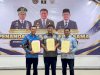 Lapas Lhokseumawe, Bappeda, dan Kanwil Kemenkum Aceh Jalin PKS Pelayanan Hukum