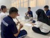 Rutan Majene Asah Kreativitas Warga Binaan lewat Kelas Seni Musik Suling