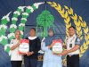 Peduli Warga Sekitar, Lapas Ambon Salurkan Bantuan Sembako