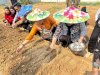 Manfaatkan Lahan Kosong, Lapas Perempuan Kendari Kembangkan Budi Daya Kangkung