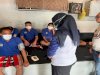 Jemput Bola Layanan Kesehatan, Rutan Rantau Pastikan Kondisi Warga Binaan Terpantau