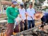 Lapas Banjarmasin Tanam 1.000 Benih Jagung, Perkuat Pembinaan Kemandirian Warga Binaan