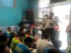 Pantau Langsung Kondisi Blok B, Lapas Kotabaru Perkuat Keamanan dan Kepedulian kepada Warga Binaan