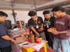 Lapas Brebes Pamerkan Karya Warga Binaan, Dari Gantungan Kunci hingga Lampu Hias