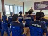 Tingkatkan Keterampilan, 11 Warga Binaan Rutan Palu Ikuti Kelas Bahasa Inggris