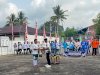 Lapas Bandanaira Gelar Turnamen Gawang Mini Sambut Hari Bakti Kemenimipas Ke-2
