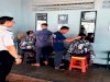 Barbershop Warga Binaan Rutan Pelaihari Jadi Ruang Tumbuh Menuju Kemandirian