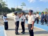 Dua Pegawai Naik Pangkat, Lapas Piru Dorong Peningkatan Kinerja