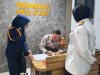 Lapas Perempuan Ambon Terima Sambang Bhabinkamtibmas Polsek Baguala