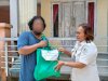 Berkelanjutan dan Tepat Sasaran, Lapas Perempuan Ambon Kembali Salurkan Bantuan Sosial