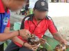 Pesanan Pelindo, Warga Binaan Lapas Banjarmasin Olah Batok Kelapa Jadi Produk Bernilai Ekonomi