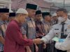 Klinik Pratama LPKA Muara Bulian Bagikan Masker, Perkuat Perlindungan Kesehatan Anak Binaan