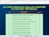 Capaian Gemilang September 2026, Lapas Pemuda Madiun Sabet Peringkat Pertama di Sejumlah Indikator