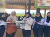Dari Dapur Pembinaan ke Meja Konsumen, Telur Asin Warga Binaan Rutan Pelaihari Disalurkan ke UMKM