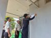 Kenali Aset, Tertibkan Data, Lapas Kolonodale Labelisasi Rumah Dinas