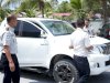 Perkuat Ketahanan Pangan, Lapas Luwuk Terima Transfer BMN Satu Unit Mobil Hilux