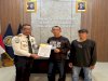 LPKA Palangka Raya Serahkan KTP kepada Anak Binaan sebagai Pemenuhan Hak Administrasi