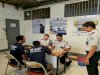 Cegah Narkoba, Rutan Kandangan Tes Urine Warga Binaan dan Petugas
